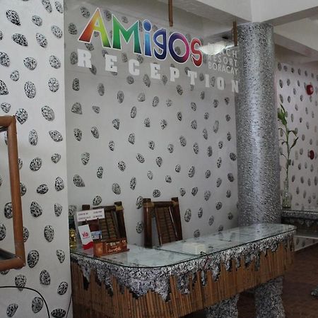 Amigos Beach Resort Balabag  Exterior foto