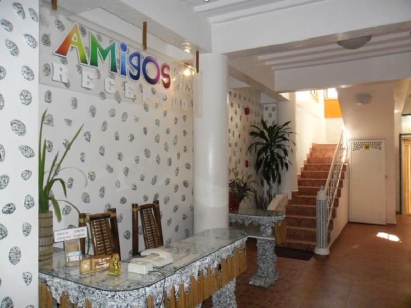 Amigos Beach Resort Balabag  Exterior foto